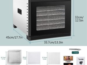 Food Dehydrator Machine BD