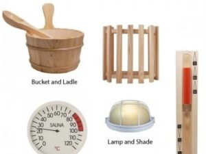 Sauna Accessories seller bd