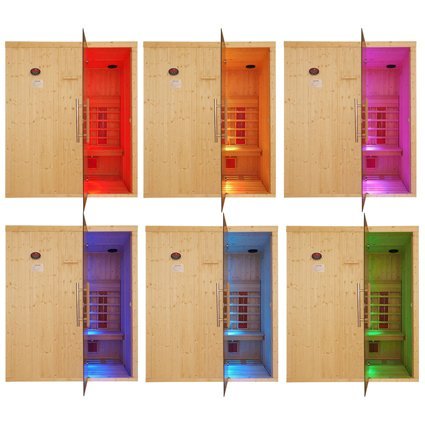 Infrared sauna lighting - Image 2
