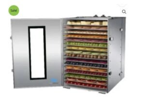 Vegetable fruit Dehydrator