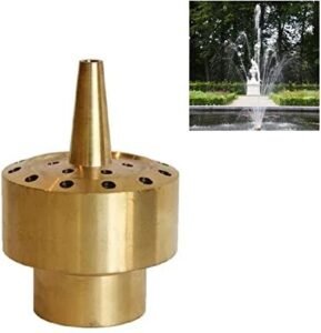 Brass Blossom Nozzle