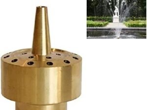 Brass Blossom Nozzle