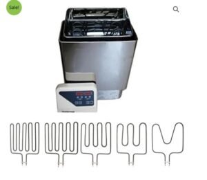Element for Sauna Heater
