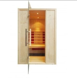 2 Person Infrared Sauna
