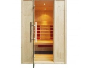 2 Person Infrared Sauna