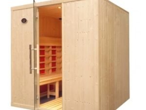 6 Person Infrared Sauna