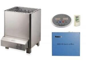 9KW Heavy Duty Sauna Heater