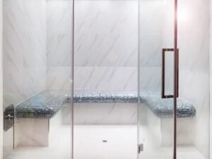 Steam Bath Room