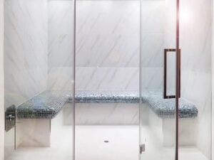 Steam Bath Room