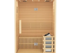 2 Person Indoor Sauna