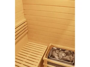 2 Person Indoor Sauna