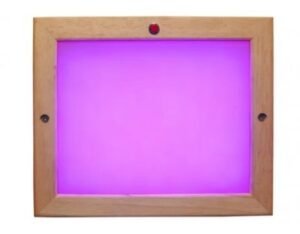 Sauna Chromotherapy Light
