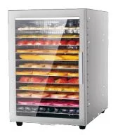12- Layer Fruit Dryer BD