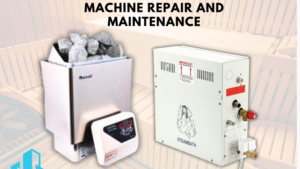 Sauna & Steam Shower Repair Services