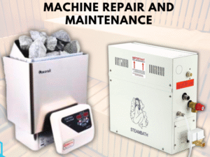 Sauna & Steam Shower Repair Services