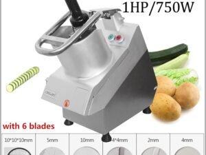 Vegetable Cutting Machine