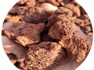 Lava Rock Grill Aquarium Volcanic Rocks