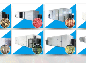 Tomato & Etc. Drying Machine