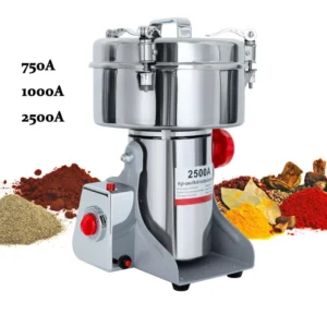 Professional Powder Grinder
