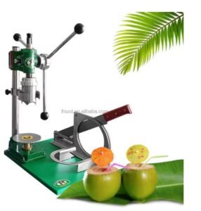 Coconut Peeling Machine