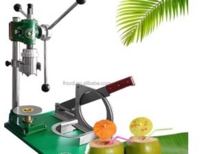 Coconut Peeling Machine