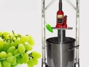 Hydraulic Fruit Juicer
