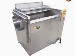 Potato Cleaning & Peeling