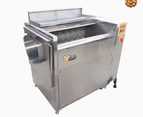 Potato Cleaning & Peeling - Image 2