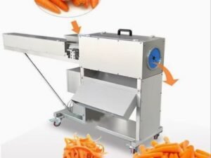 Carrot Peeling Machine