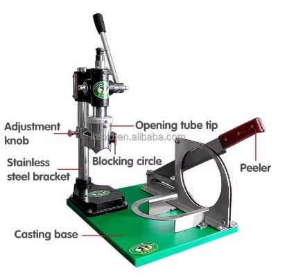 Coconut Peeling Machine - Image 2