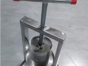 Hydraulic Fruit Juicer