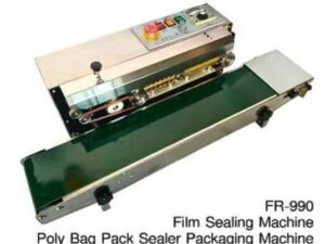 Poly Bag Sealer