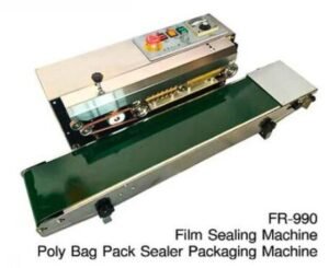 Poly Bag Sealer